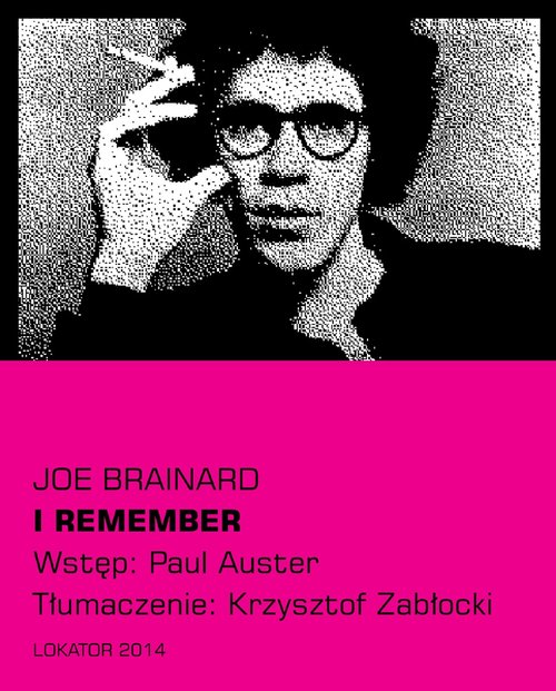 Image of I remember