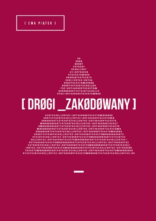 Image of Drogi zakodowany