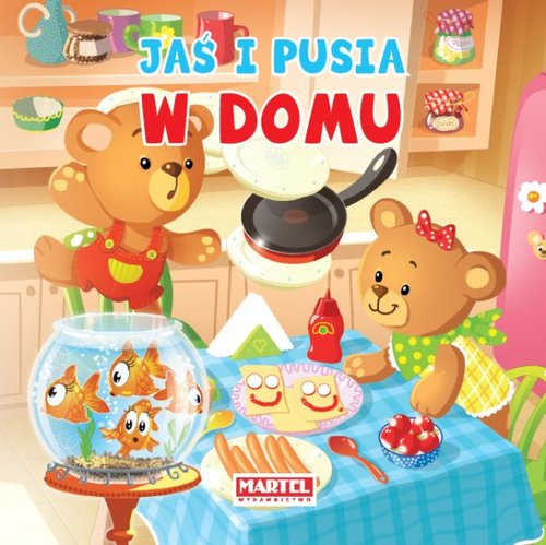 Image of Jaś i Pusia W domu