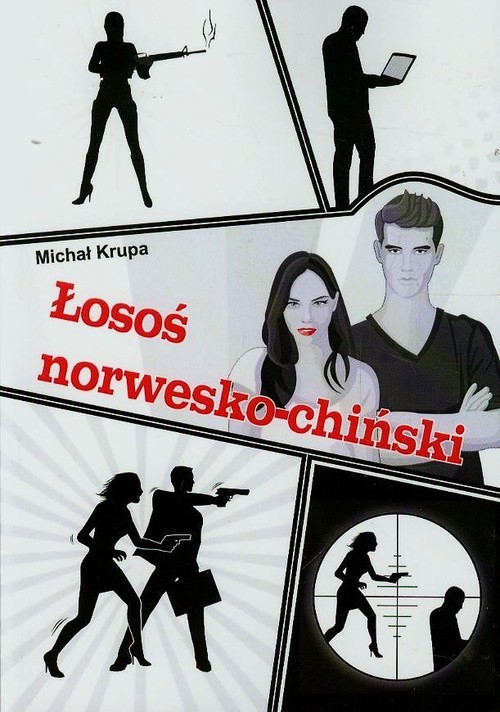 Image of Łosoś norwesko-chiński
