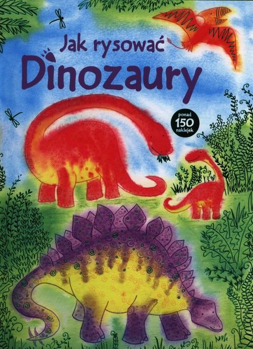 Image of Jak rysować Dinozaury