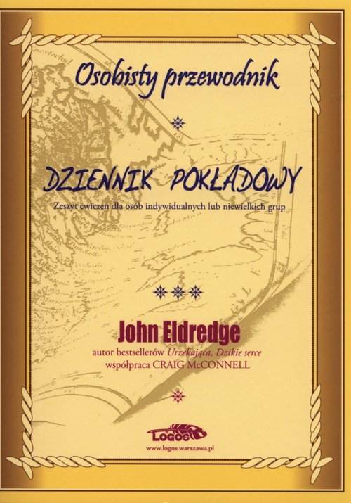 Image of Dziennik pokładowy osobisty przewodnik