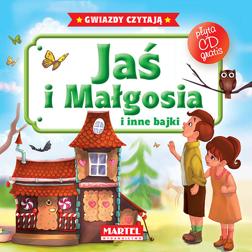 Image of Jaś i Małgosia i inne bajki + CD