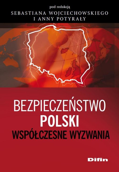 Image of Bezpieczeństwo Polski Współczesne wyzwania