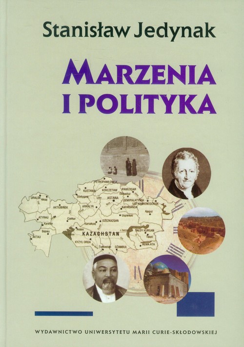 Image of Marzenia i polityka