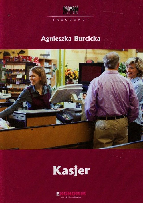 Image of Kasjer