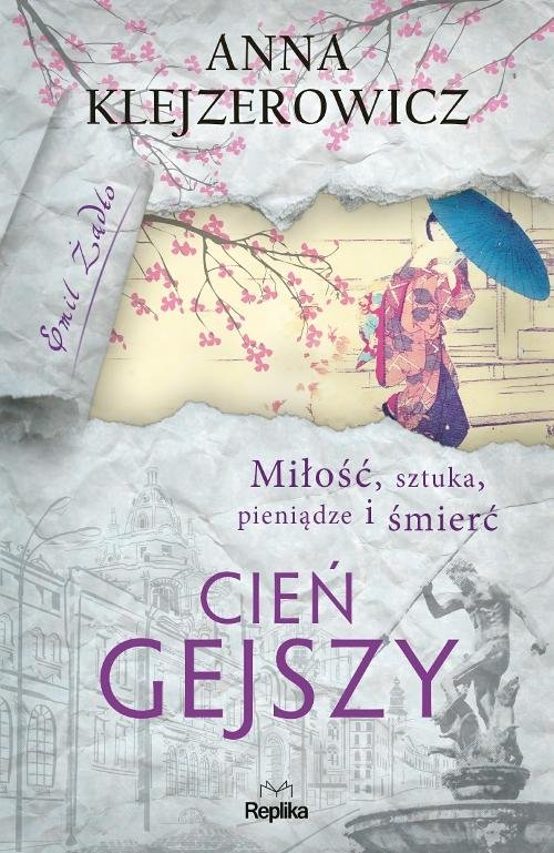 Image of Cień gejszy