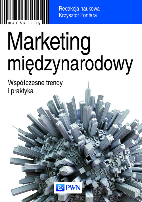 Image of Marketing międzynarodowy Współczesne trendy i praktyka.