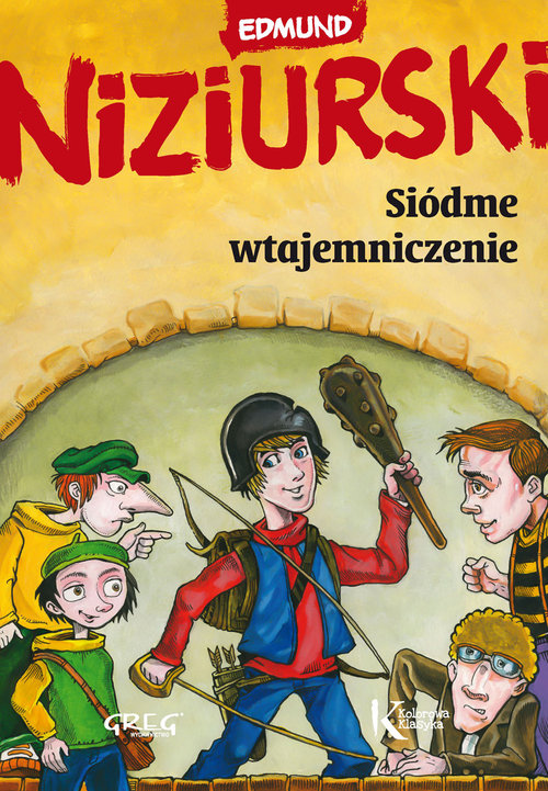 Image of Siódme wtajemniczenie