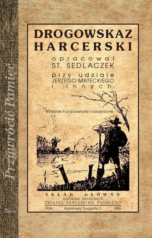 Image of Drogowskaz harcerski