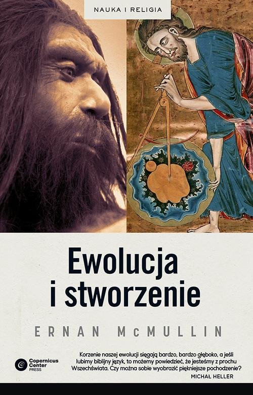 Image of Ewolucja i stworzenie