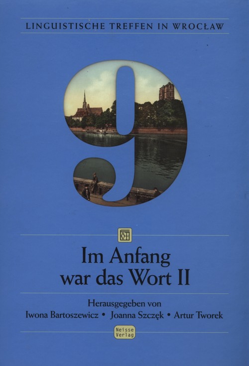 Image of Im Anfang war das Wort II