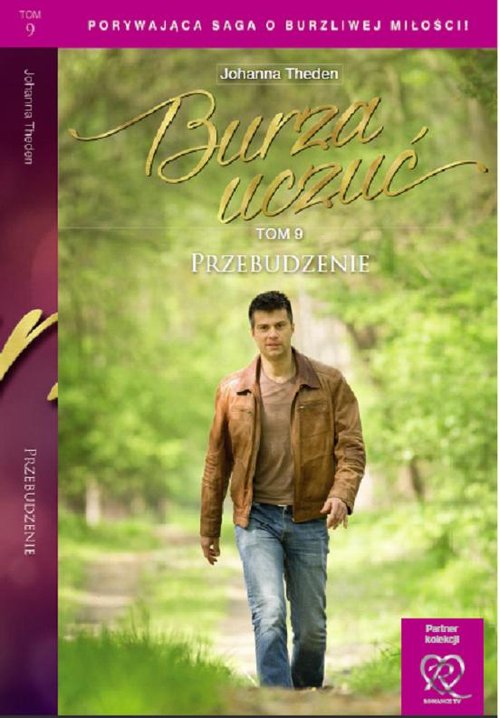 Image of Burza uczuć Tom 9 Przebudzenie