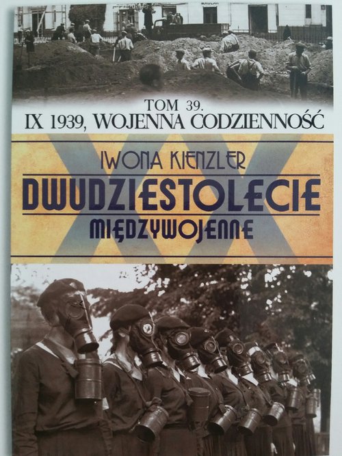 Image of IX 1939 wojenna codzienność