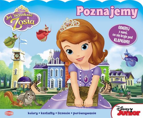 Image of Jej Wysokość Zosia Poznajemy DFL6