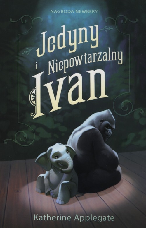 Image of Jedyny i niepowtarzalny Ivan