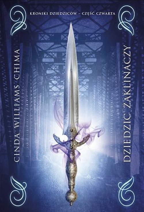 Image of Dziedzic zaklinaczy Tom 4
