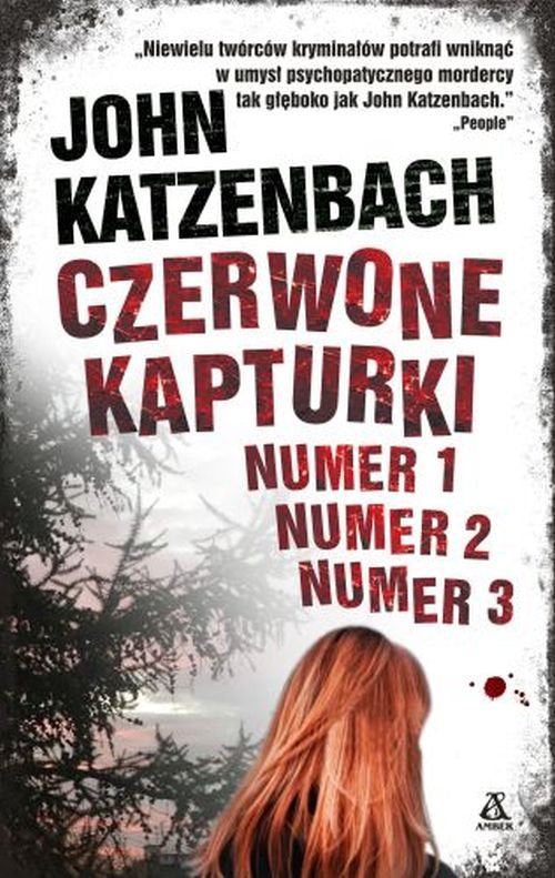 Image of Czerwone Kapturki numer 1, numer 2, numer 3