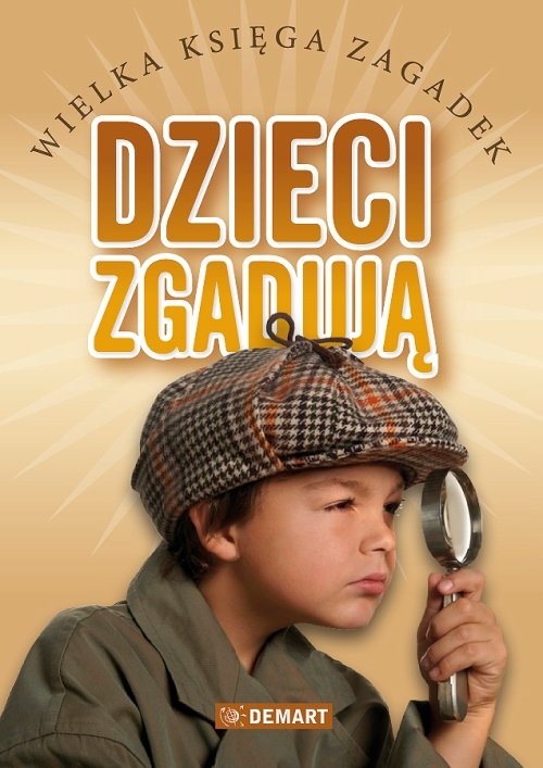 Image of Dzieci zgadują Wielka księga zagadek