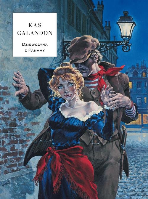 Image of Dziewczyna z Panamy