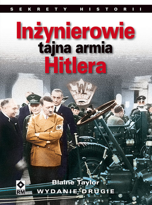 Image of Inżynierowie tajna armia Hitlera