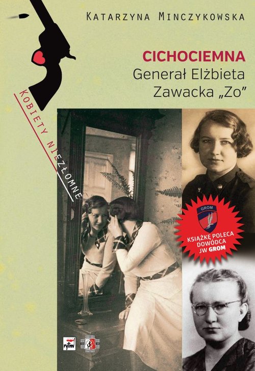 Image of Cichociemna Generał Elżbieta Zawacka "Zo"