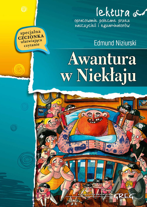 Image of Awantura w Niekłaju