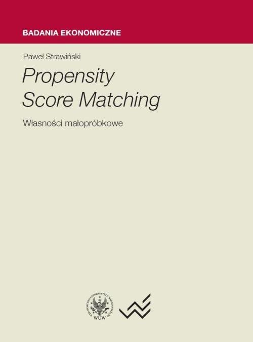 Image of Propensity Score Matching Własności małopróbkowe