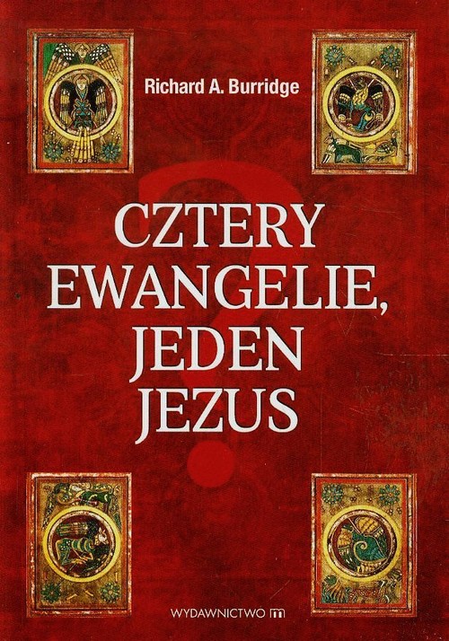 Image of Cztery Ewangelie jeden Jezus
