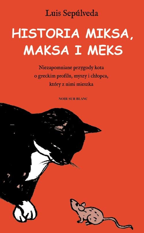 Image of Historia Miksa, Maksa i Meks
