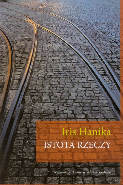 Image of Istota rzeczy