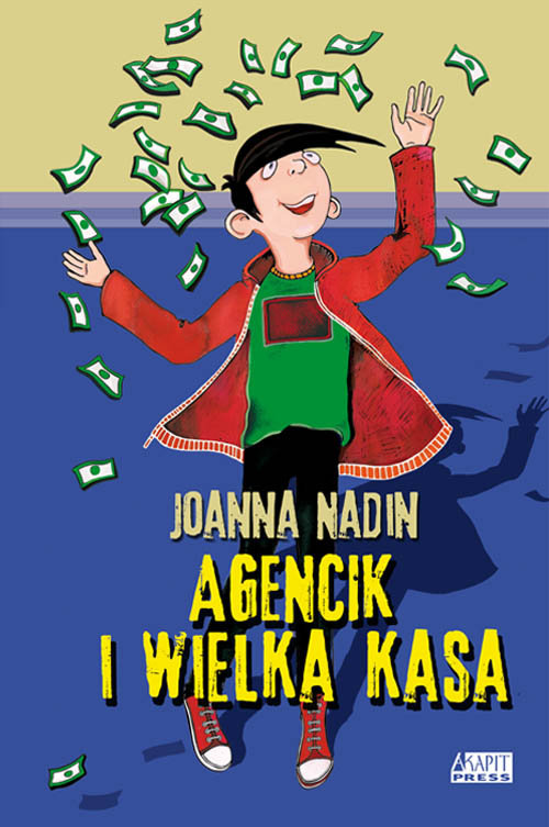 Image of Agencik i wielka kasa