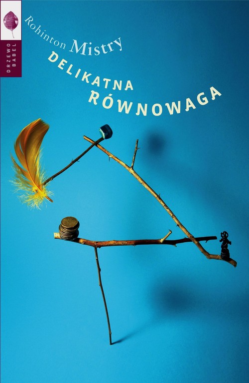 Image of Delikatna równowaga