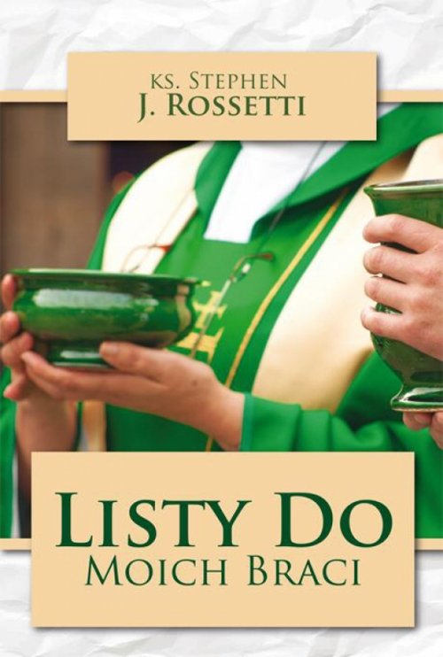 Image of Listy do moich braci