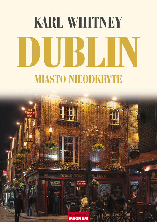 Image of Dublin Miasto nieodkryte