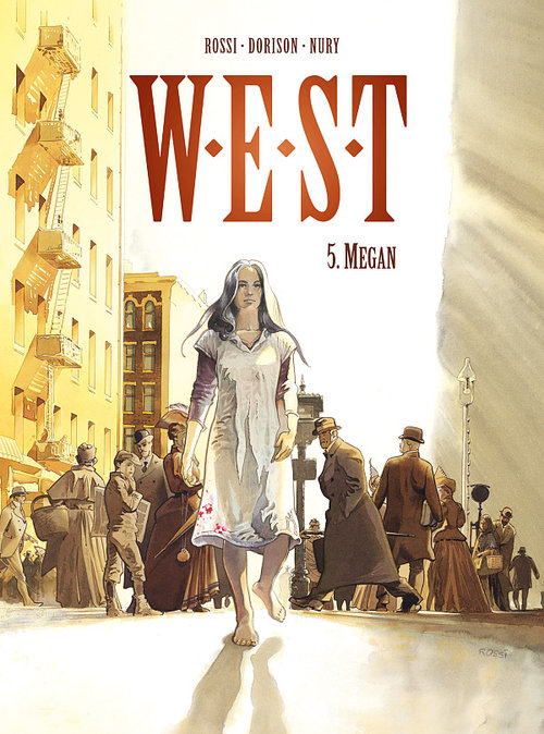 Image of W.E.S.T 5 Megan