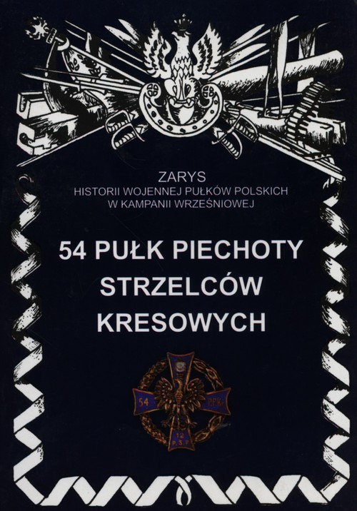 Image of 54 pułk piechoty strzelców kresowych