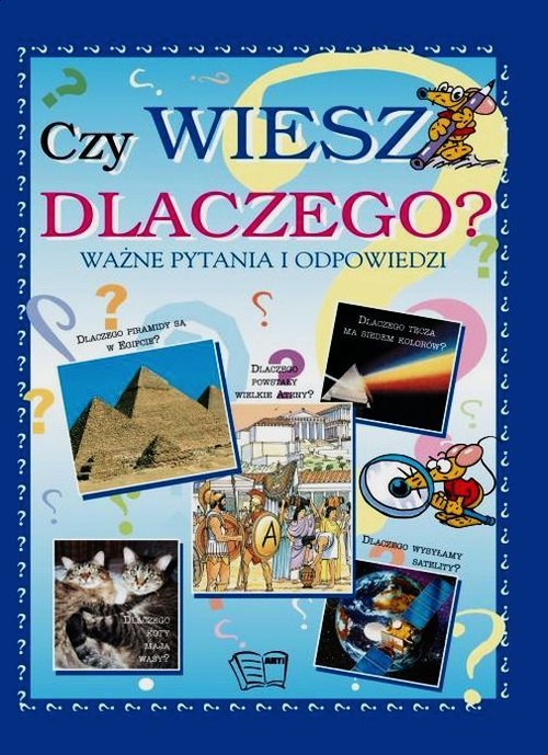 Image of Czy wiesz dlaczego? Ważne pytania i odpowiedzi