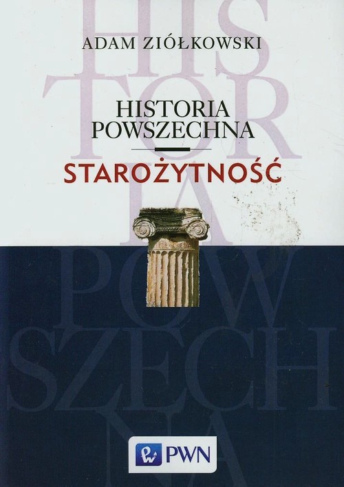 Image of Historia powszechna Starożytność
