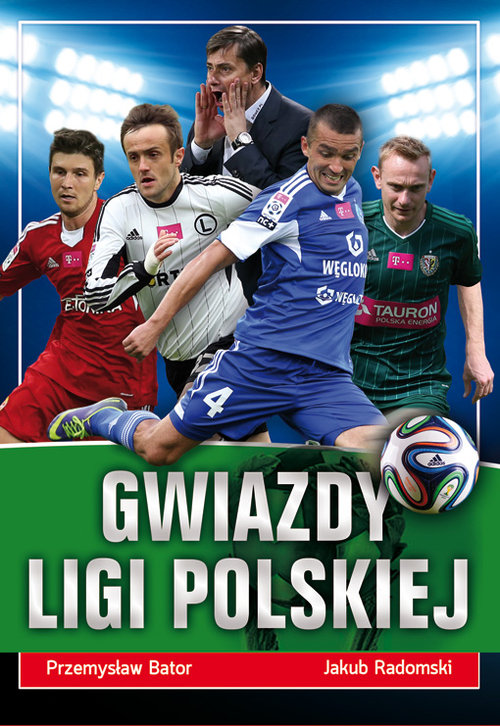 Image of Gwiazdy ligi polskiej