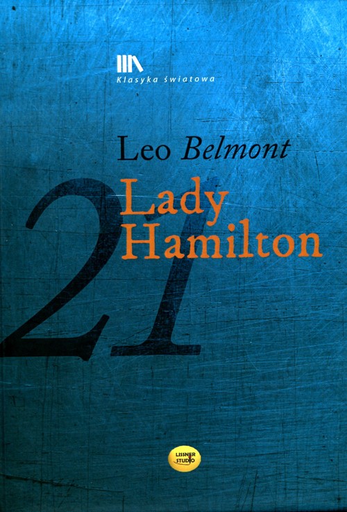 Image of Lady Hamilton Ostatnia miłość lorda Nelson z płytą