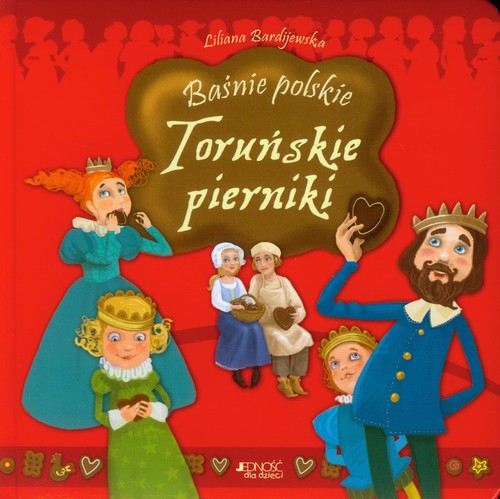 Image of Baśnie polskie Toruńskie pierniki