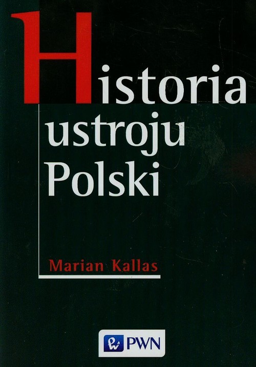 Image of Historia ustroju Polski