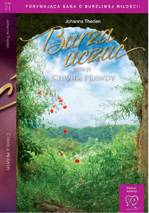 Image of Burza uczuć Tom 21 Chwila prawdy