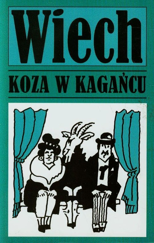 Image of Koza w kagańcu Tom 5
