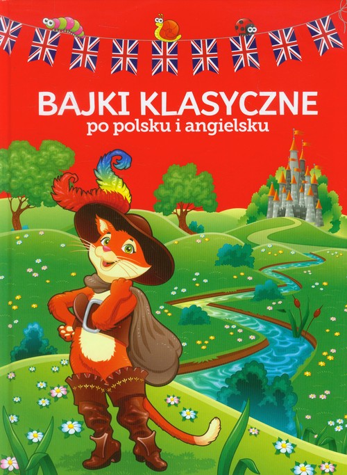 Image of Bajki klasyczne po polsku i angielsku