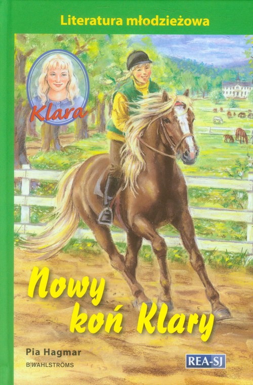 Image of KLara 14 Nowy koń Klary