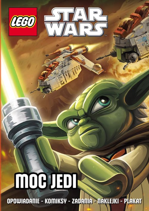 Image of Lego Star Wars Moc Jedi