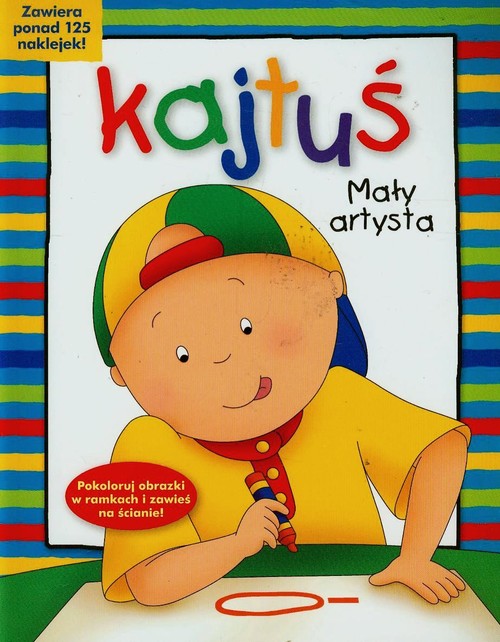 Image of Kajtuś Mały artysta