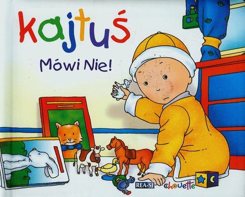 Image of Kajtuś Mówi nie
